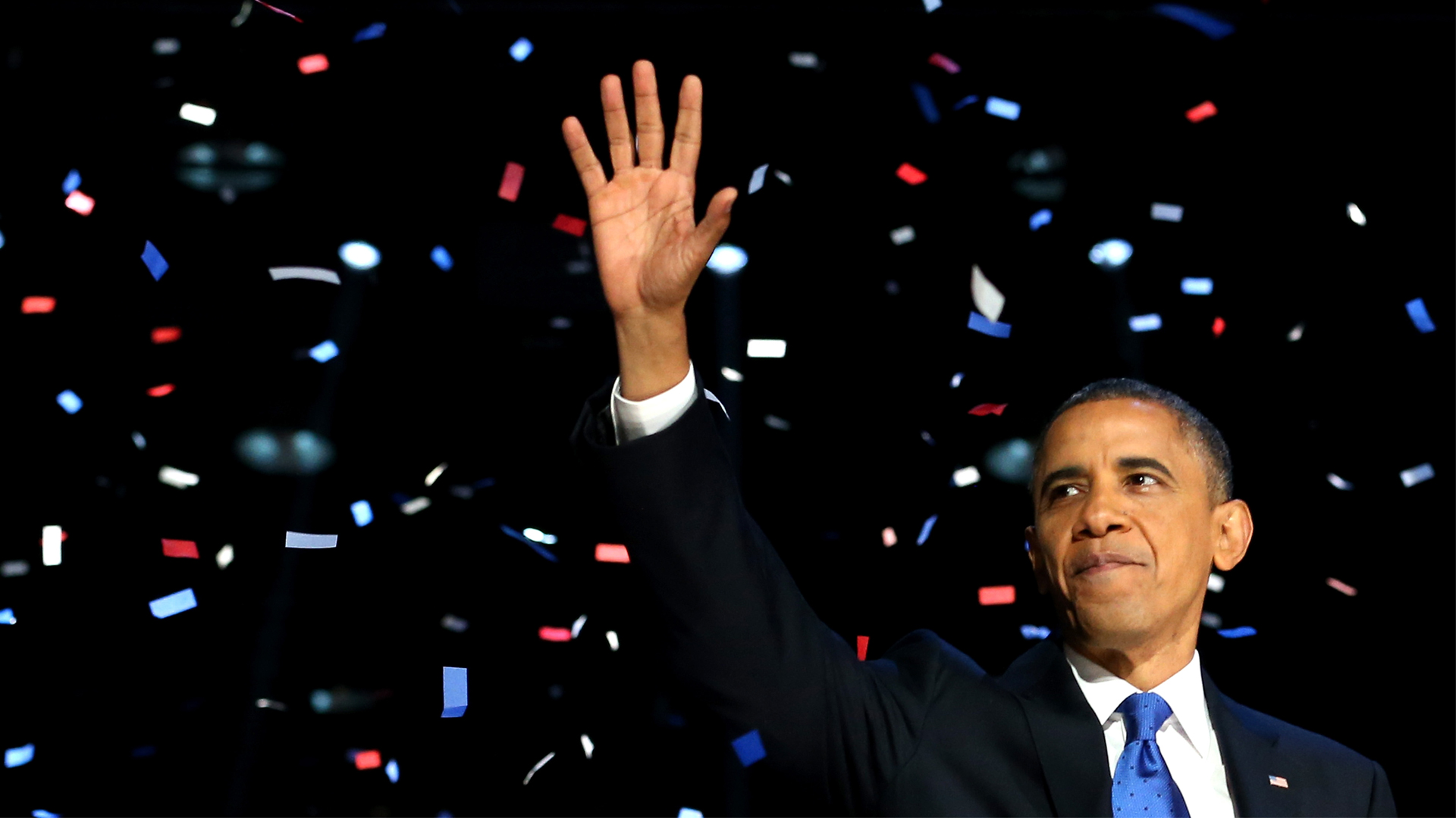 <p>Barack Obama becomes the first African-American president of the US. His direct African descent, as the son of a Kenyan economist, raises hopes for a fresh American approach to Africa.</p>